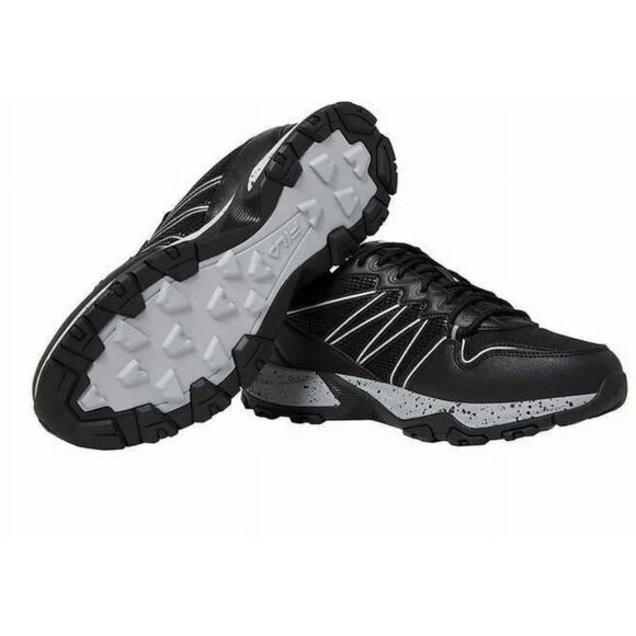 FILA 9.5 Men Sneakers Quadrix Activewear Athletic Gym Shoes Breathable Running main image 6